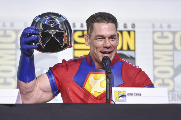 John Cena heel turn feels like a waste of time